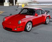 1987 Porsche 911 (930) - (Ruf CTR) [Add-On] 