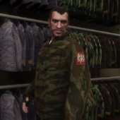 Serbian Army (Krajina) Jackets