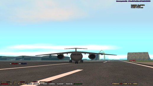 Antonov AN-148