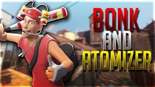 ¡Bonk! And Atomizer From TF2 For GTA SA