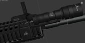 M4A1 NYPD Pack - Escape From Tarkov Models