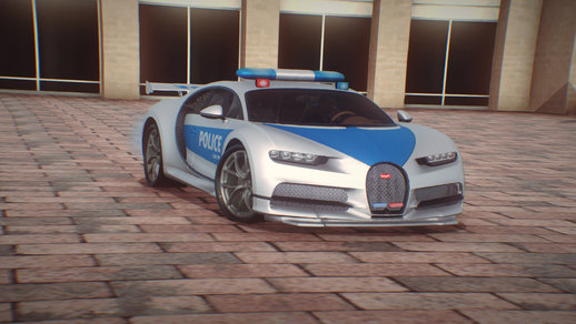 Bugatti Police