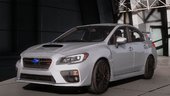 2018 Subaru WRX [addon-replace|tuning|fivem|sound