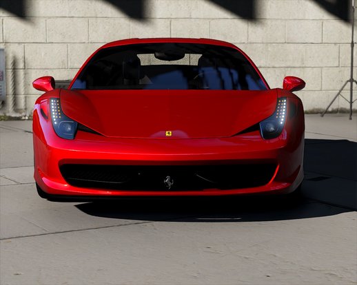 2010 Ferrari 458 Italia [Add-On | Tuning | Extras | Template]