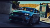 2018 Jeep Grand Cherokee SRT Trackhawk Henessey [Addon-Replace|Fivem|sound]