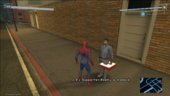 Spiderman Pizza Time Mod  