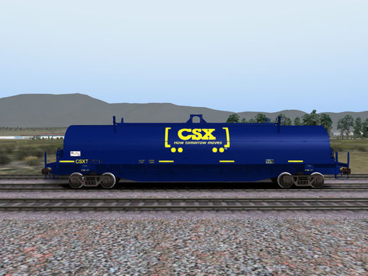  Coil Steel Cars CSX and CN