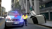 Deutsches POLIZEI Pack |German Police Pack| Porsche/Mercedes/Audi