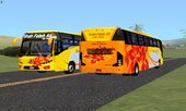 Hino RN8 AC Bus IVF