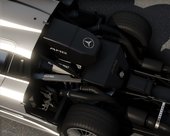 Mercedes-Benz CLK GTR 1998 [Add-On | Template | Extras]