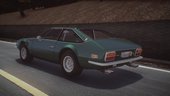 1970 Lamborghini Jarama [IVF|Vehfuncs|ADB]