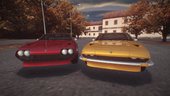 1970 Lamborghini Jarama [IVF|Vehfuncs|ADB]