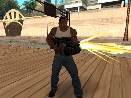 Shotgun from Quake 2