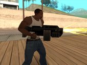 Shotgun from Quake 2