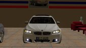 BMW F10 M Sport 520d '11