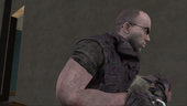 Tyrell Patrick (from RE3 remake)