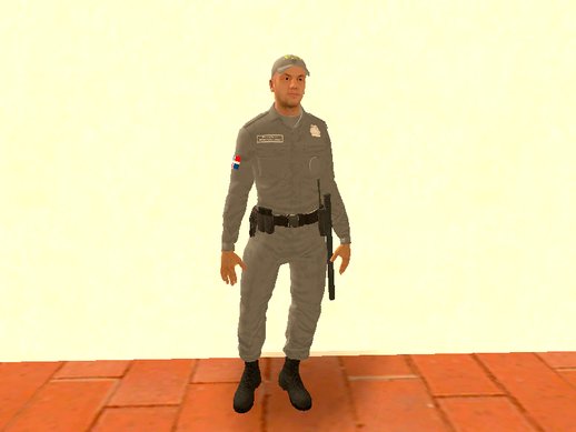 Policia Dominicano