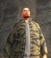 Clothing Pack for Luis Lopez