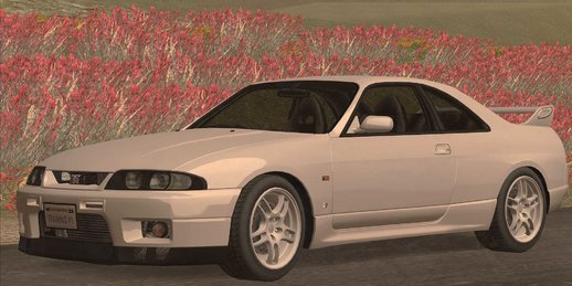 Nissan Skyline GT-R [R33] V-Spec '97