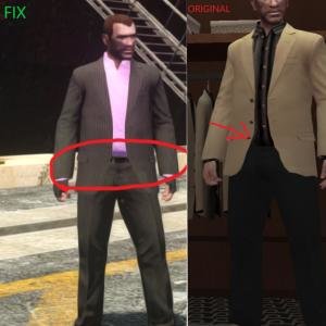Open Suit Belt Fix