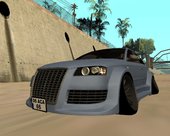 Audi A3 Heavy