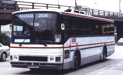 Dennis Falcon Sound Bus 