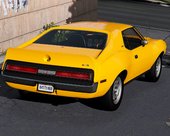 1971 AMC Javelin-AMX [Add-On | Tuning | Template | Extras]