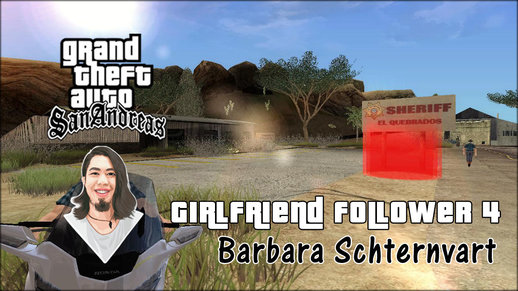 Girlfriend Follower 4 - Barbara Schternvart