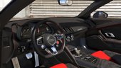 2020 Audi R8 Spyder [Add-On | Template]