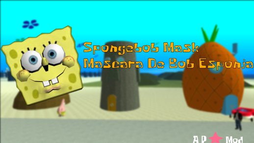 Spongebob Mask
