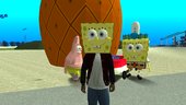Spongebob Mask