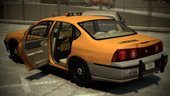 Chevrolet Impala Taxi '03 [1.1]
