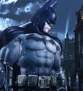 Batman (Arkham City Lockdown)