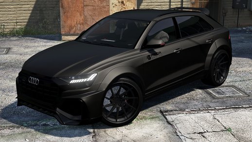 Audi Q8 2020 Prior edition [ADD-ON]