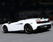 2012 Lamborghini Gallardo LP 570-4 Spyder Performante [Add-On | Tuning]