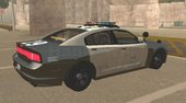 2013 LAPD Dodge Charger SRT