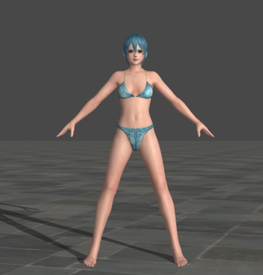 Nico Bikini 