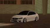 BMW F30 M SPORT