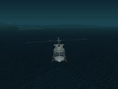Bell 212 Peruvian Navy