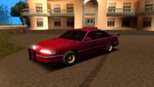 Ford Crown Victoria 1992 adapted for vehfuncs and imvehft 