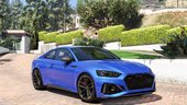Audi RS5 Coupe 2020 [Add-On | Tuning | Animated]