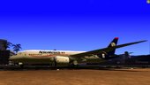 Boeing 787-8 Dreamliner Aeromexico 