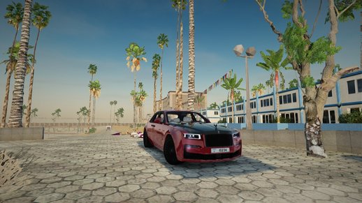 2022 Rolls Royce Ghost For PC/Android