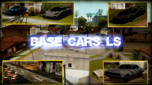 Base Cars LS