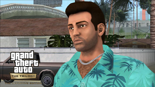Tommy - GTA VC The Definitive Edition 