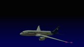 Boeing 787-8 Dreamliner Aeromexico 