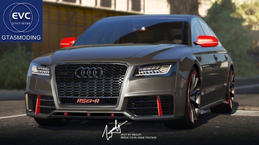 Audi ABT RS8 [Add-On]