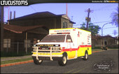 GTA V - Ambulance / Ambulan