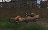 GTA V - Wreck Vehicles