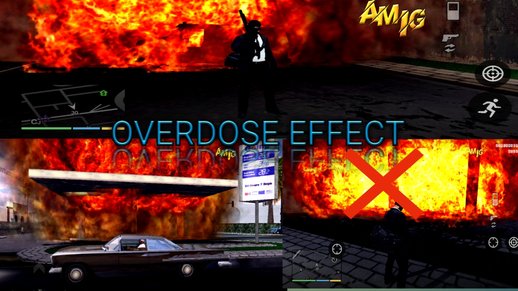 Overdose Effect for Mobile